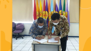Penandatanganan MoU Universitas Jayabaya dan MKKS SMA DKI Jakarta